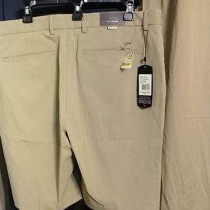 Men's tan shorts
